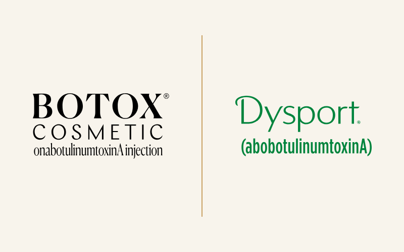Botox / Dysport — soin chez Belle Clinique Esthetique