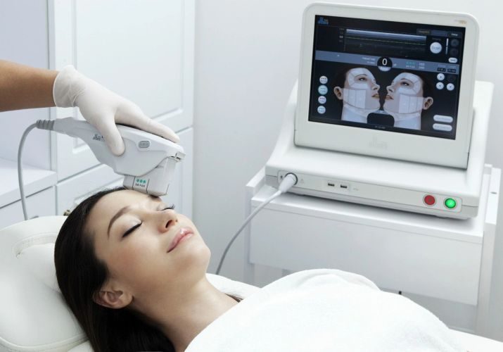 Ultherapy — soin chez Belle Clinique Esthetique